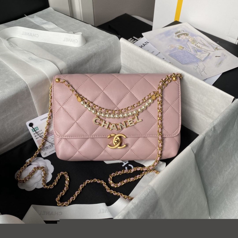 Ch*el cf series bags